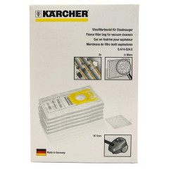 Мешок для пылесоса KARCHER 5200, 5300 (5шт) (6.414-824.0)
