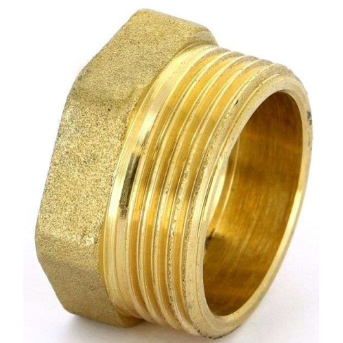 Футорка латунная ф 1/2