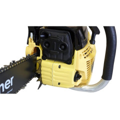 |Пила цепная бензо HANSKONNER HGC2218