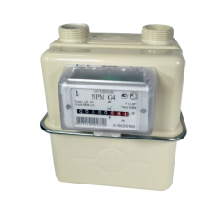 Счётчик газа ГАЗДЕВАЙС (NPM) G4 левый