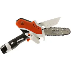 Акк Пила цепная STURM CSC1804, 16В, 2х2,0Ач
