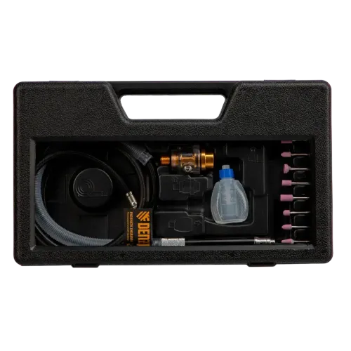 Пневмошлифмашина прямая DENZEL PE54000 (57467)