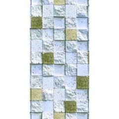 Панель ПВХ АЛЬТА ДЕКОРУСТ 7мм Известняк №628 2,7 х 0,25 м