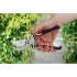 Секатор STARTUL GARDEN плоскостной 21 см (ST6410-04)