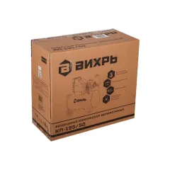 Компрессор ВИХРЬ КП-195/50 (74/3/21) (*10)