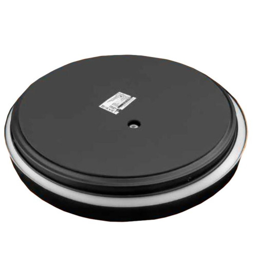 Светильник (LED) 24Вт 4000К PTL-102-4-5 чёрный IP40 323х60мм 