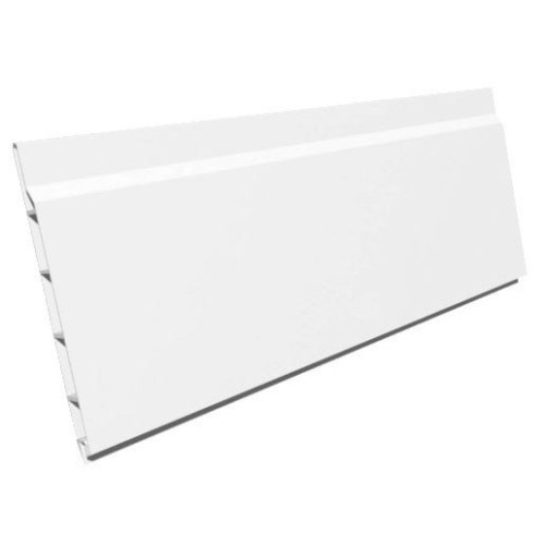 Панель ПВХ АЛЬТА Вагонка БЕЛАЯ 3,0*0,10