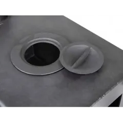 Печь-Буржуйка Мини