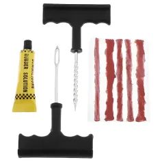 Ремкомплект бескамерных шин 8 предметов (9213672)