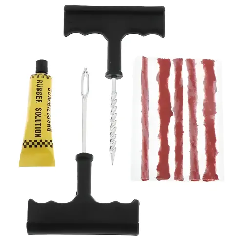 Ремкомплект бескамерных шин 8 предметов (9213672)