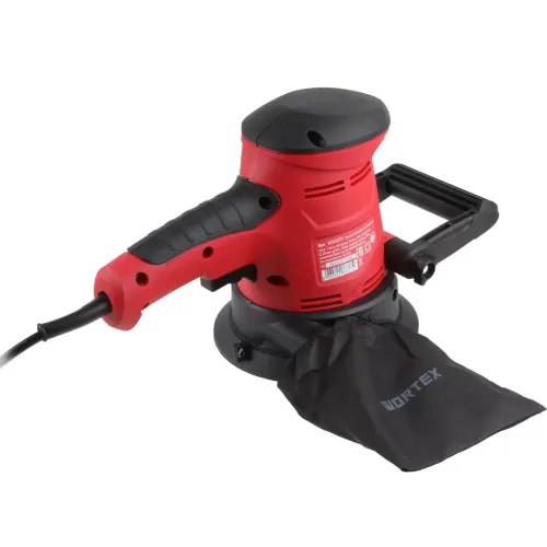 Машина шлифовальная эксцентриковая WORTEX LX RS1245-1 E (*7)