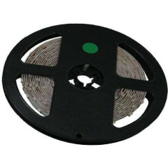 Светодиодная лента 12V Ecola 60Led 4,8W IP20 зеленый свет SMD3528 5м S2LG05ESB (440666)
