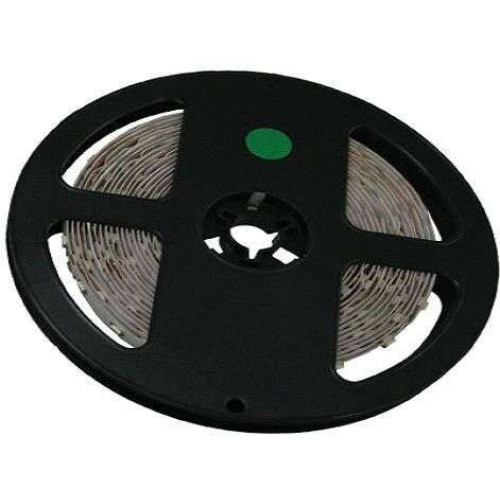 Светодиодная лента 12V Ecola 60Led 4,8W IP20 зеленый свет SMD3528 5м S2LG05ESB (440666)