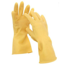 Перчатки латексные Komfi Сверхпрочные S