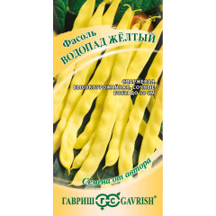 Семена Фасоль Водопад желтый (412918)