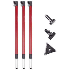 Штатив-штанга телескопическая CONDTROL Transformer2 TR120-340 (2-17-040)