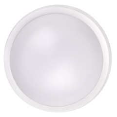 Светильник (LED) 18Вт 4000К IP65 ЖКХ white JazzWay PBH-PC7-RA 5045989