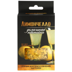 Набор приправ BRAGAVAR Лимончелло настойка
