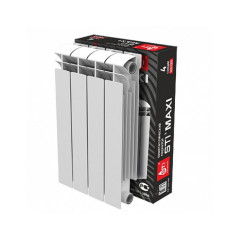 Радиатор биметаллический MAXI 500/100 4 секции