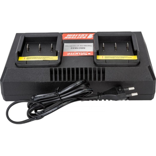 Зарядное устройство  д/шуруповерта STURM SBC1822