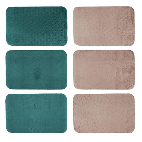 Коврик для ванной 350х550мм VETTA 