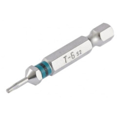 Бита TORX 6х50мм GROSS сталь S2 (11466)