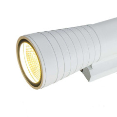 Светильник уличный ES TECHNO LED 1502 TUBE DOBLE белый