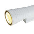 Светильник уличный ES TECHNO LED 1502 TUBE DOBLE белый
