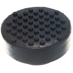 Резиновая опора MATRIX (50911) для подкатного домкрата, универсальная