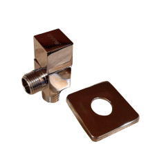 Кран шаровый угловой ф 1/2