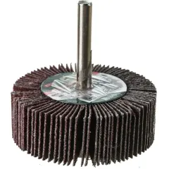 Круг лепестковый д/дрели FIT 60х20х6 мм P 100 (39565)