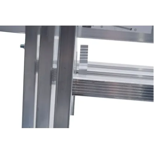 Лестница АЛЮМЕТ трехсекционная 3х11 (5311)