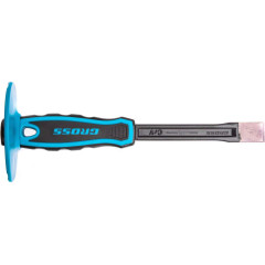 Зубило-скарпель GROSS 250х19 мм 3/4