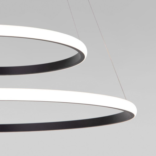 Светильник EUROSVET 90264/2 черный