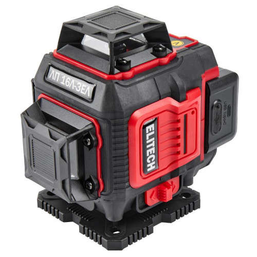 Уровень лазерный ELITECH ДМ ЛП 16Л-ЗЕЛ