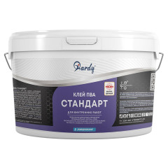 Клей ПВА HARDY стандарт универсальный 2,3 кг