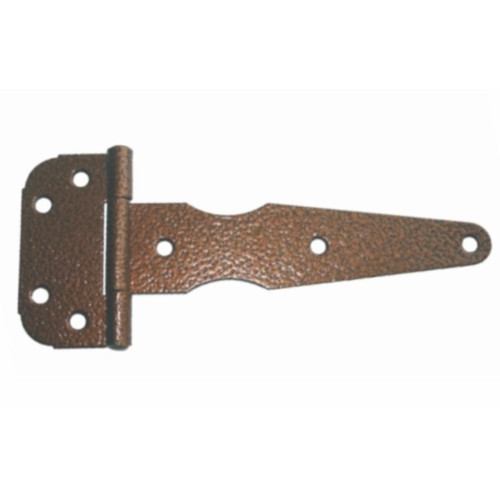 Петля-стрела Кунгур ПС-130 мм медь (13081)