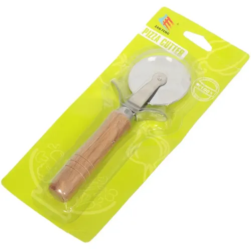 Нож для пиццы и теста 5,5см нержавеющая сталь (321967)