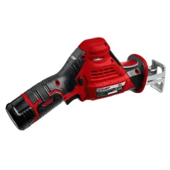 Акк Пила сабельная ЗУБР СПЛ-125-22, 12В, 2Ач