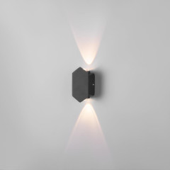 Светильник уличный ES 35152/D Mini Light черный