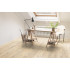 Ламинат WOODSTYLE Bravo Дуб Сомерсет 1291х193х8 (1,993 м2 в уп.), 33 класс
