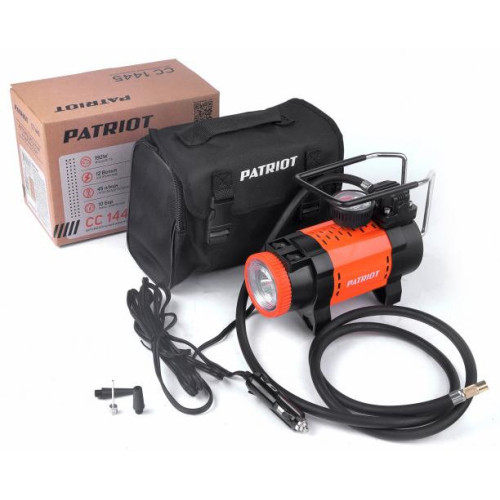 Компрессор-авто PATRIOT CC 1445