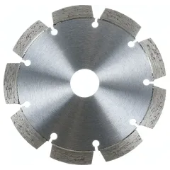 Диск алмазный Hilberg Hard 125х22,2мм (HM102)