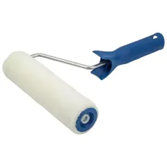 Валик АКОР велюр белый 180мм (724 35 618)