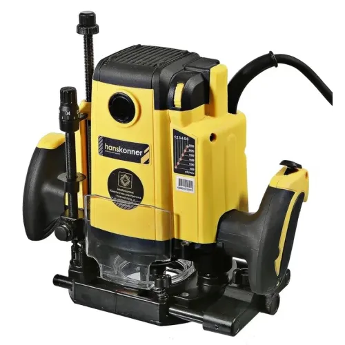 Фрезер электрический HANSKONNER HRE1120CP PLATINUM