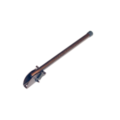 Упор воротный 300 мм мод. 2 медь (16280)