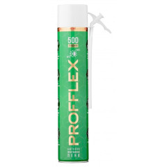Пена монтажная PROFFLEX 750мл Green всесезонная (182291)