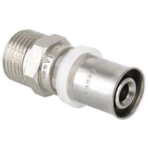 Муфта пресс VT ф 16 мм х 1/2