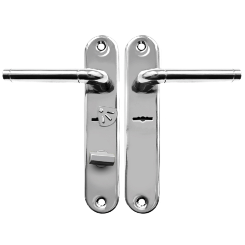 Ручки на планке Просам 70148 РФ66-022П/125.У4 (10373)