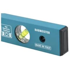 Уровень GROSS алюминиевый, усиленный 2000 мм (33640)